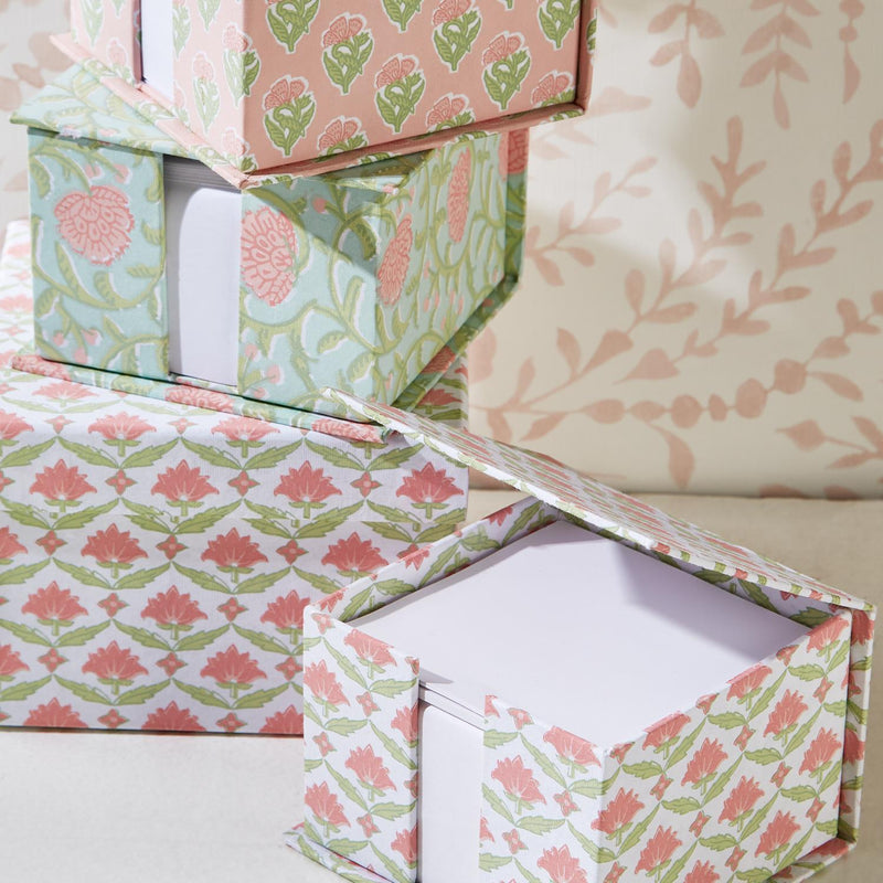 Floral Notepad Block