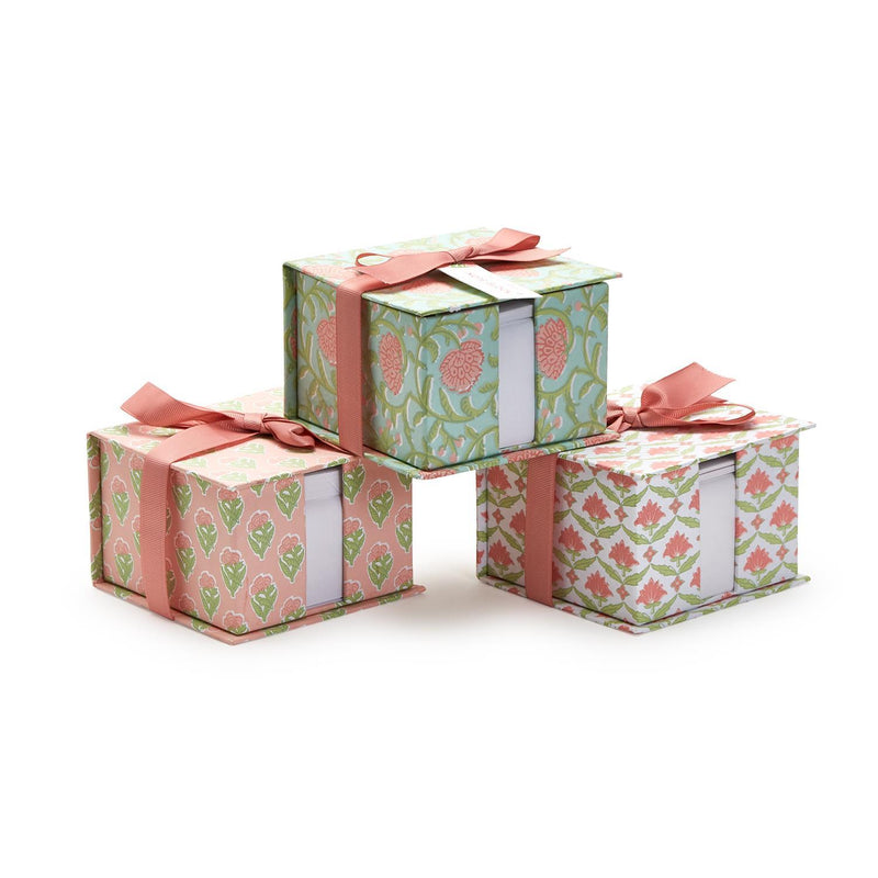 Floral Notepad Block
