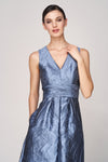 Mariah Gown - Mediterranean Blue