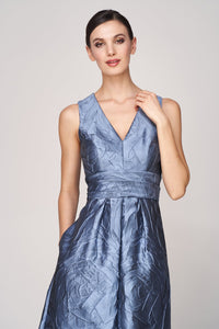 Mariah Gown - Mediterranean Blue