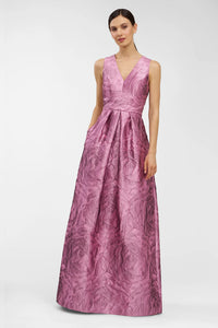 Mariah Gown - Heather Rose