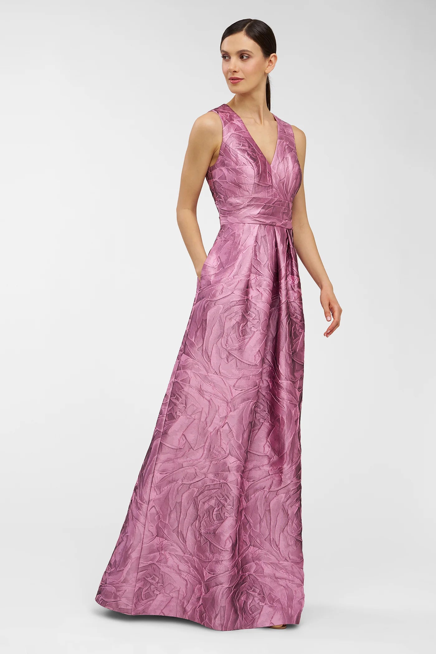 Mariah Gown - Heather Rose