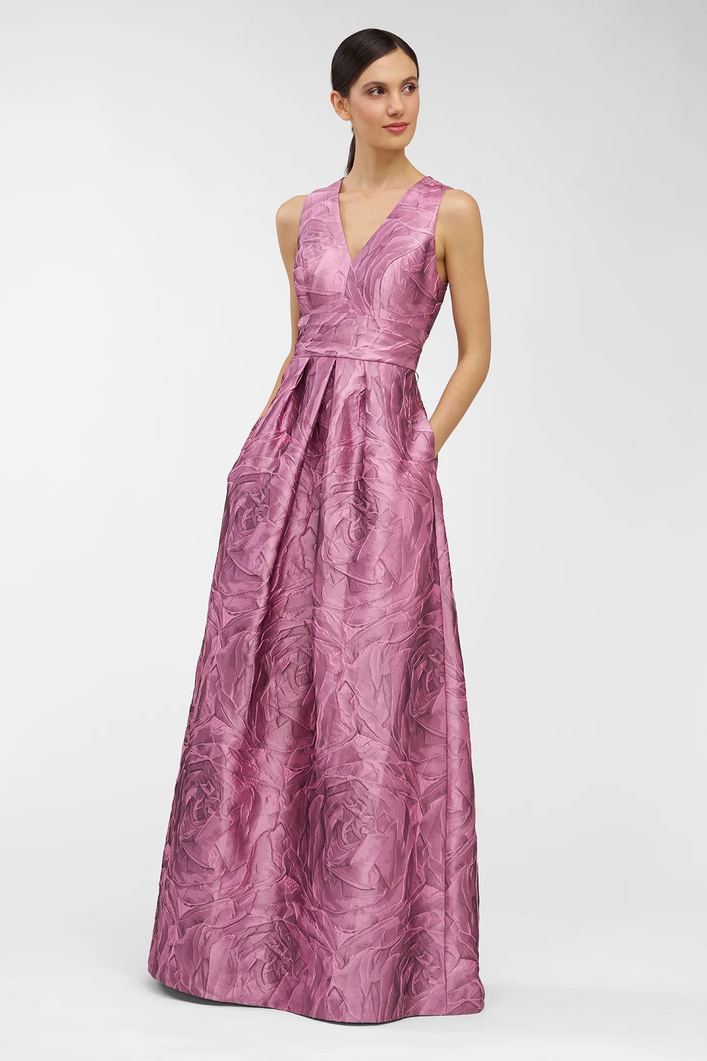 Mariah Gown - Heather Rose