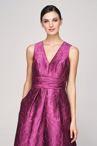 Mariah Gown - Sangria