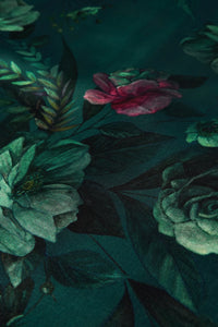 Rosalind Gown - Emerald