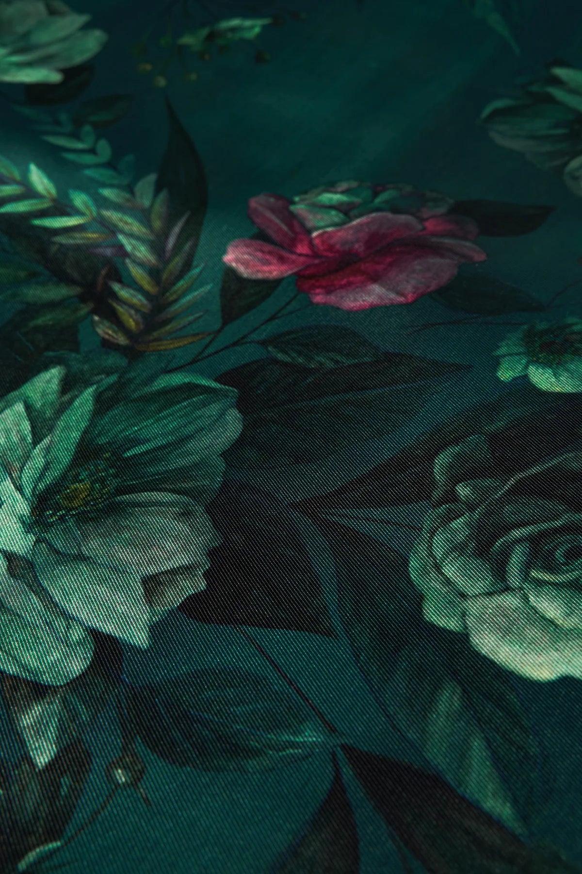 Rosalind Gown - Emerald