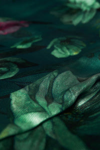 Rosalind Gown - Emerald