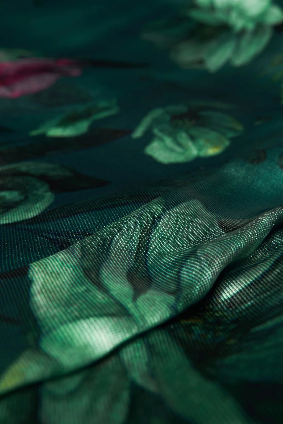 Rosalind Gown - Emerald