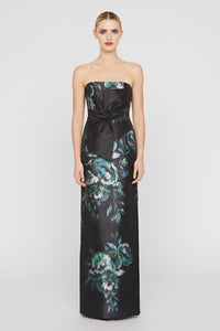 Constance Column Gown