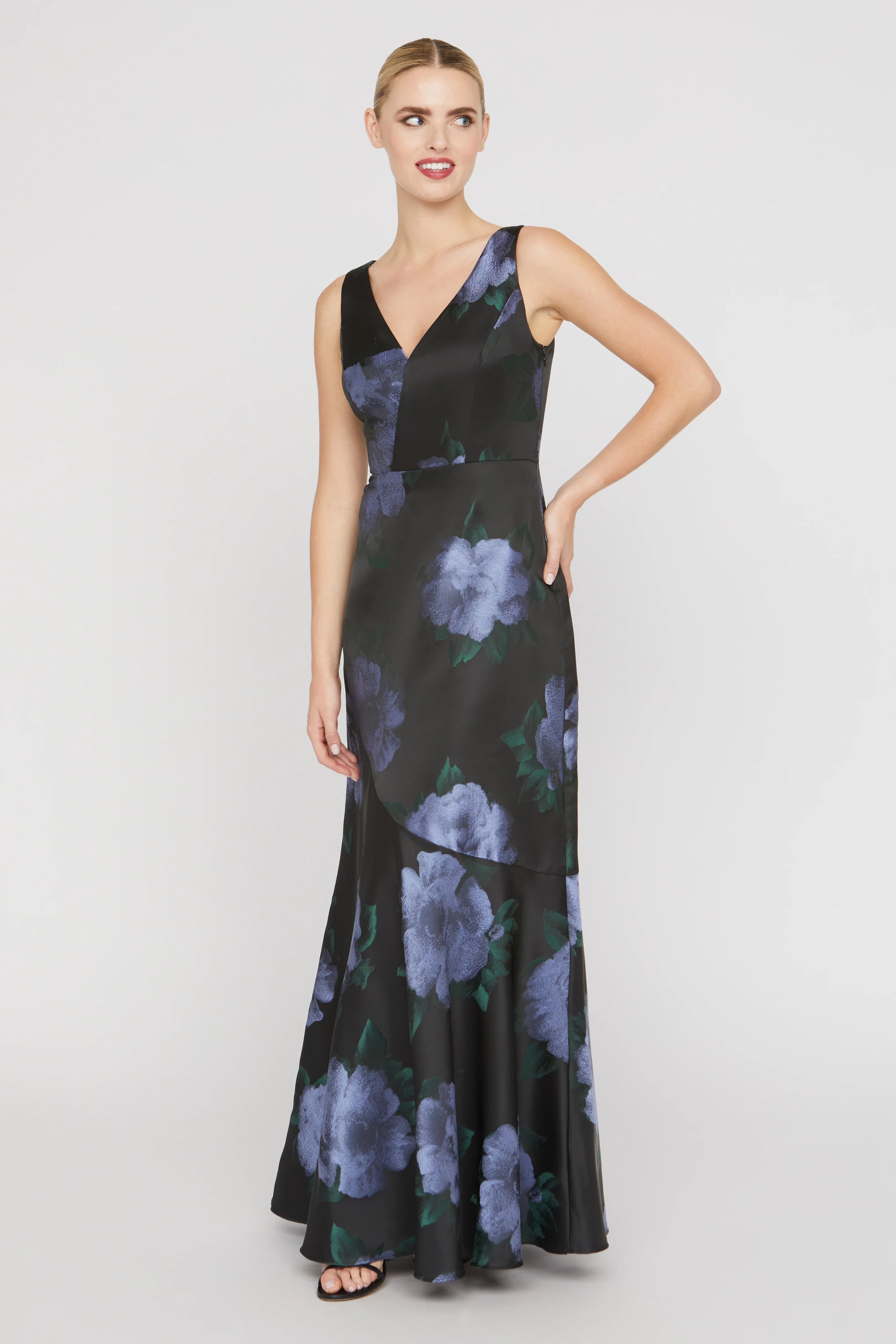 Athena Gown