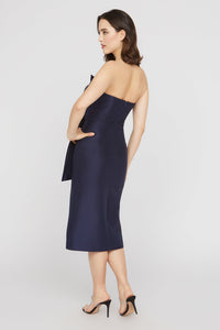 Ria Embellished Midi Dress