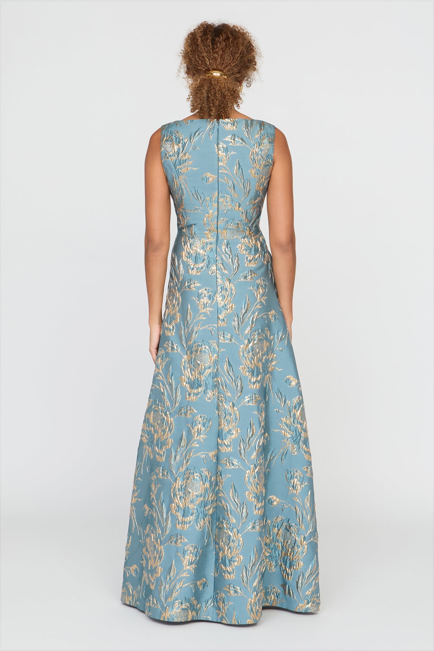 Guilietta Gown | Ice Blue