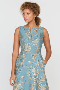 Guilietta Gown | Ice Blue