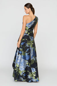 Daisy Gown in Dark Twilight