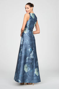 Rosalind Gown - Blue