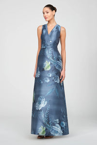 Rosalind Gown - Blue