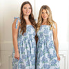 Hydrangea Stem Tie Top Dress