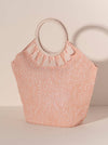 Blush Clara Tote