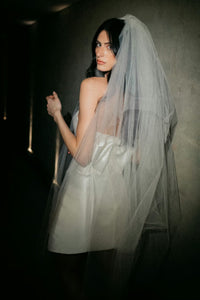 Regis Little White Dress