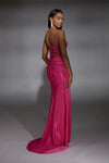 Barbie Opal Sequin Gown | AP-61844