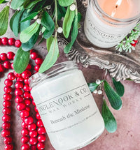 Beneath the Mistletoe Soy Candle