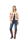 Marisa Roses Jacket