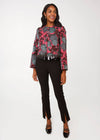 Kennedy Dahlia Jacquard Jacket