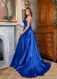 Royal Rosette Gown | RA-70945