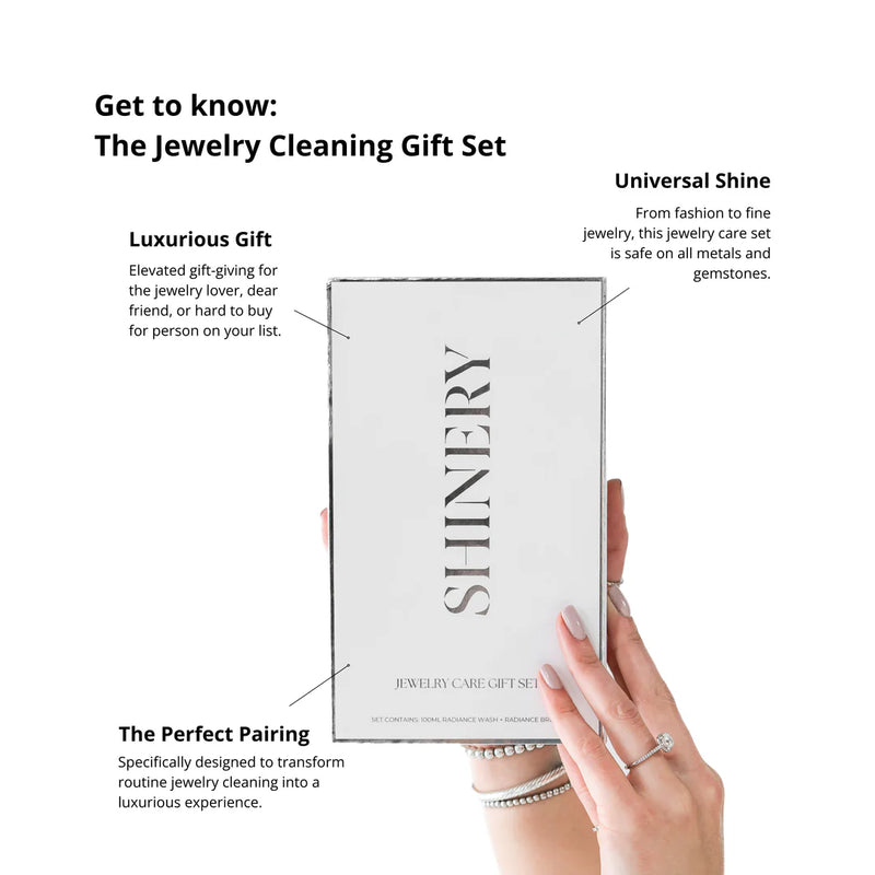 Radiance Duo Jewelry Cleaning Set