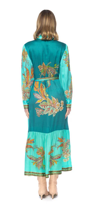 Andie Caribbean Dress