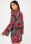 Kennedy Dahlia Jacquard Jacket