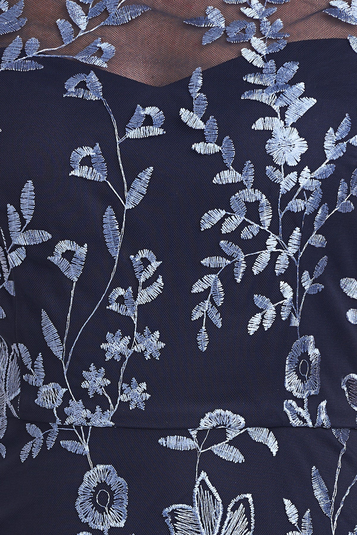 Meredith Tea Length Dress