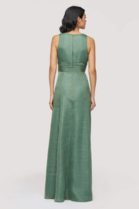 Della Organza Gown