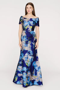 Eloria Mermaid Gown