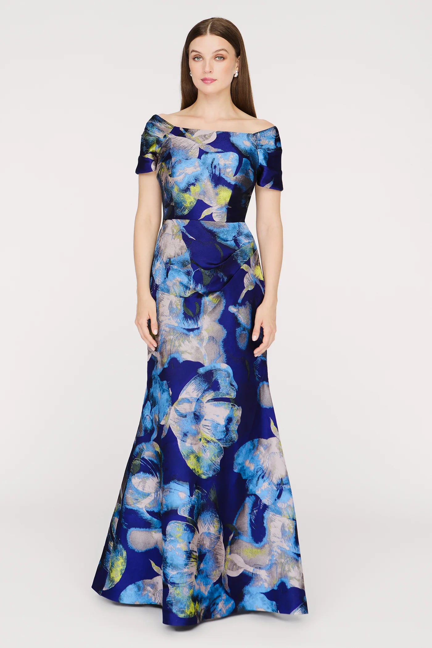 Eloria Mermaid Gown