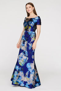 Eloria Mermaid Gown