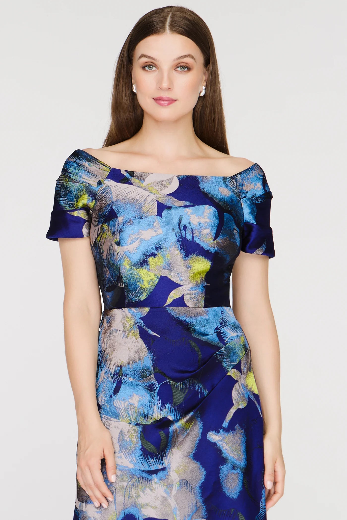 Eloria Mermaid Gown
