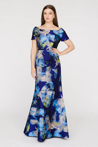 Eloria Mermaid Gown