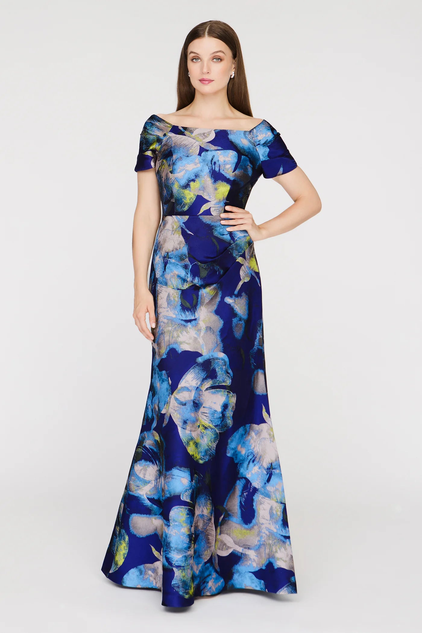 Eloria Mermaid Gown