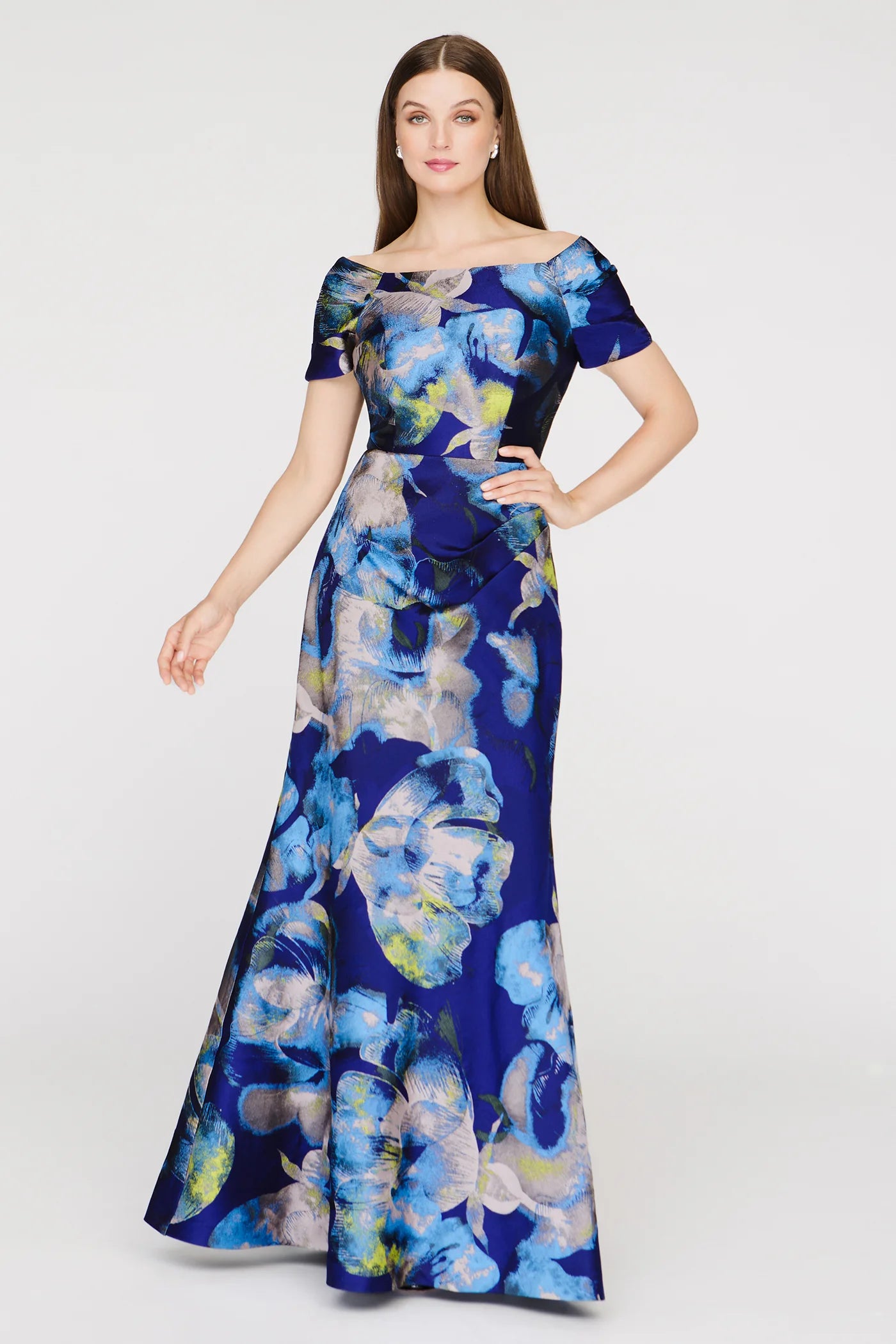 Eloria Mermaid Gown