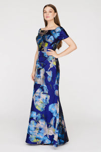 Eloria Mermaid Gown