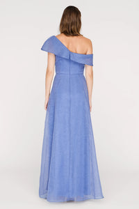Evangeline Organza Gown
