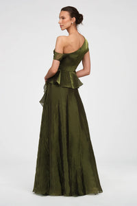 Avalina Organza Gown