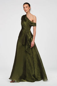 Avalina Organza Gown