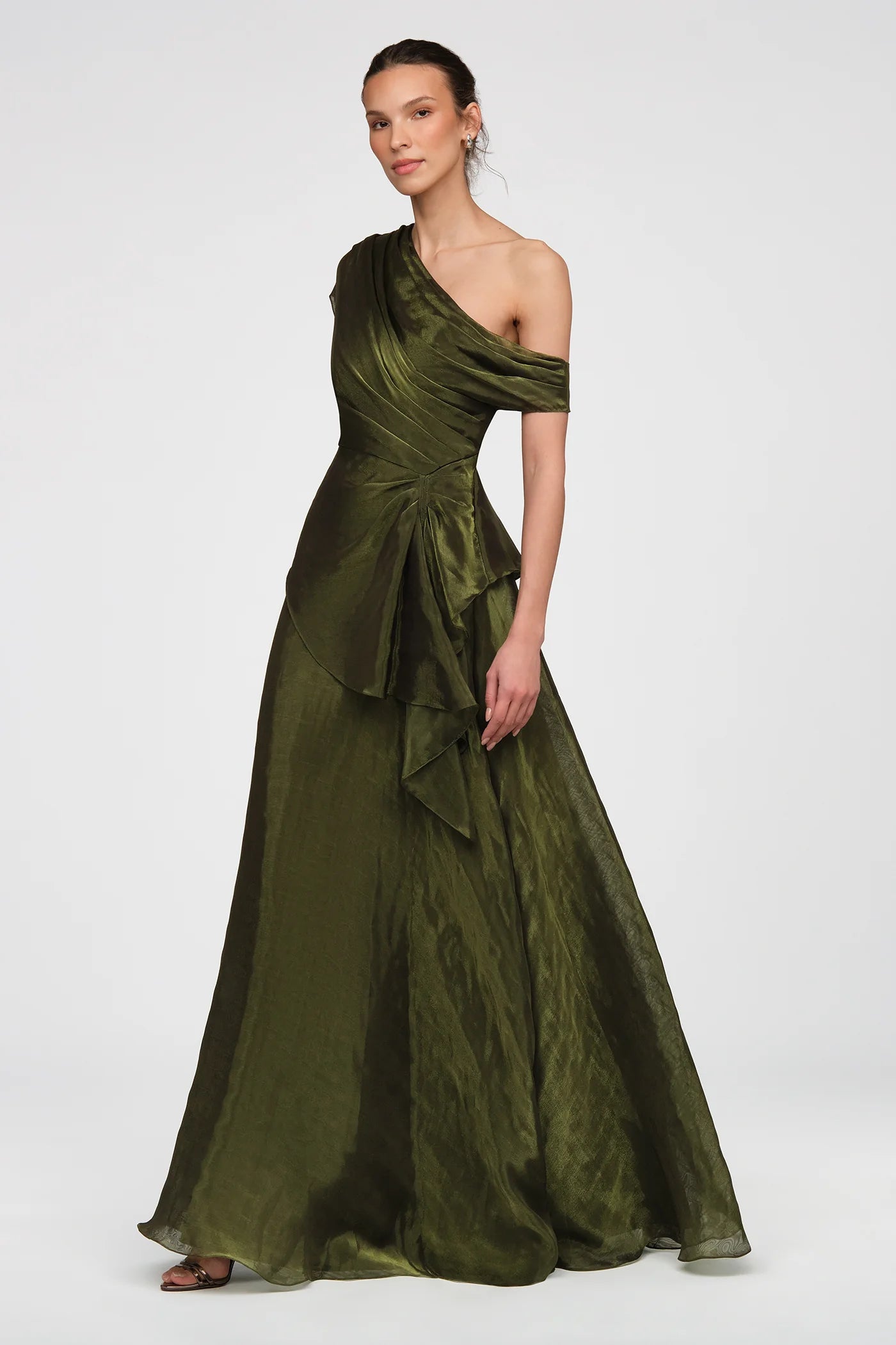 Avalina Organza Gown