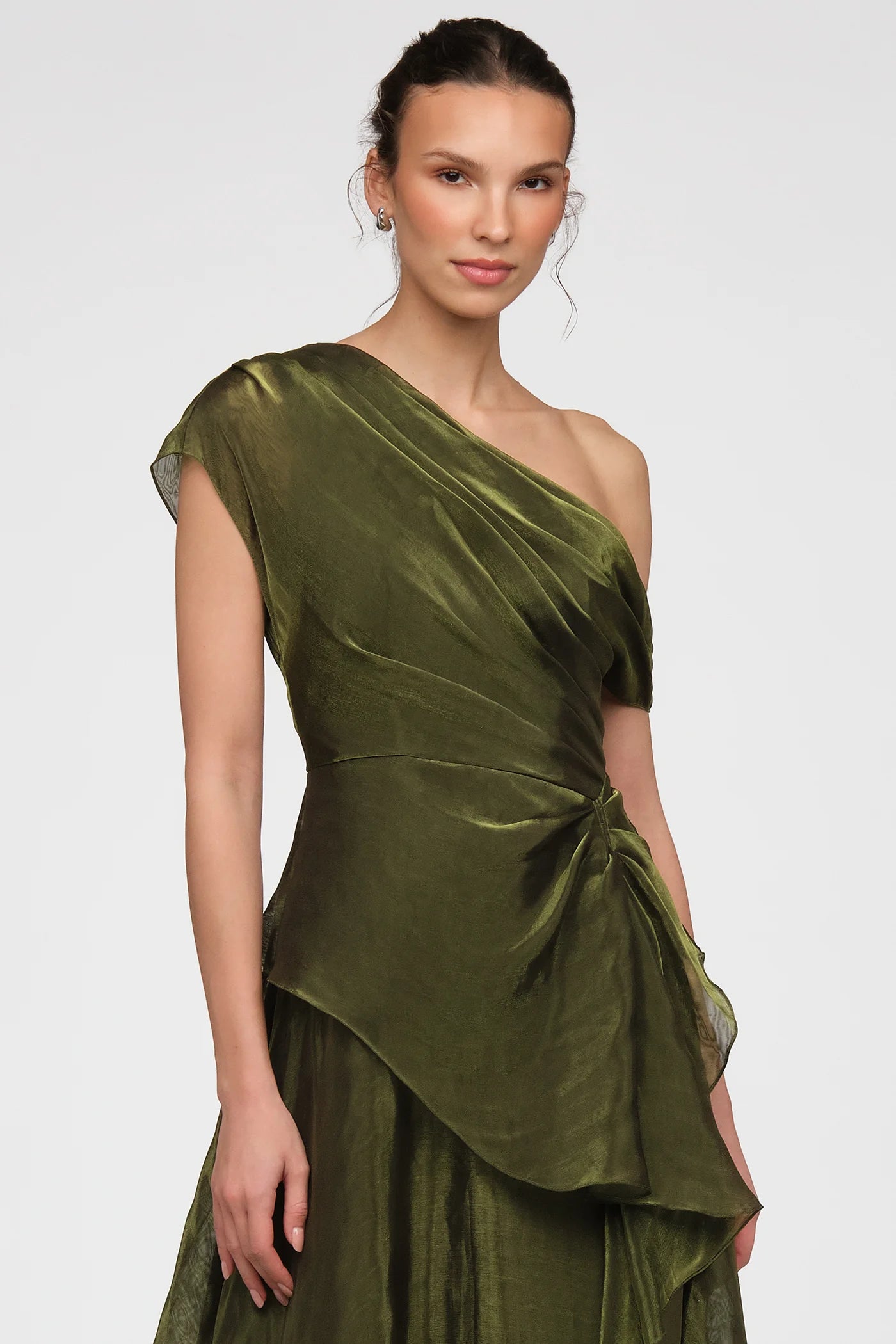 Avalina Organza Gown