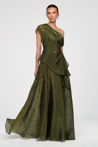 Avalina Organza Gown