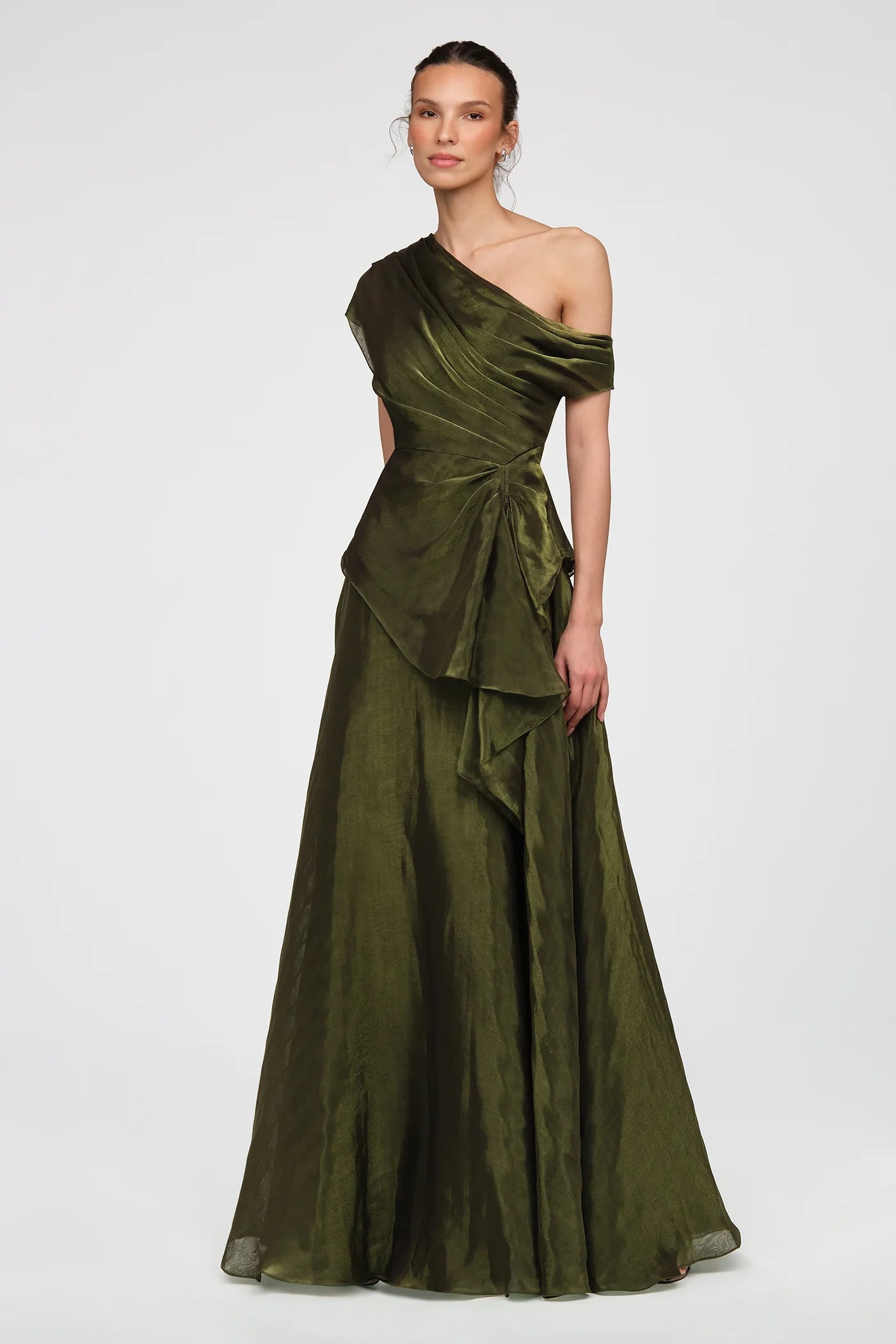 Avalina Organza Gown
