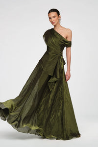 Avalina Organza Gown
