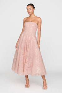 Selina Strapless Cocktail